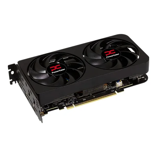 PowerColor Reaper RX 9060 XT 8GB GDDR6 Graphics Card